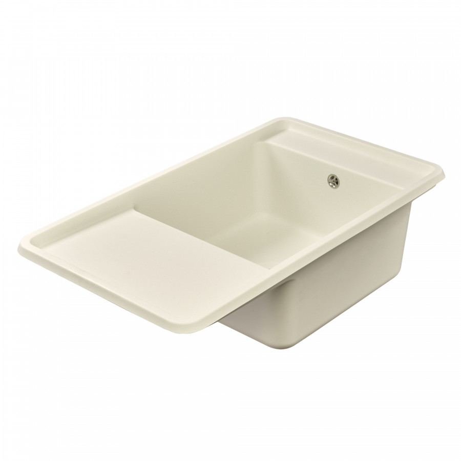 Мойка для кухни  Беллис 78 780x510x250 мм, прямоуг., жемчуг