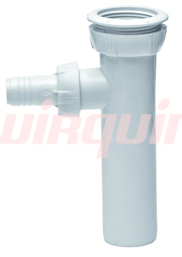 Отвод для стиральной или посудомоечной машины универсальный WIRQUIN