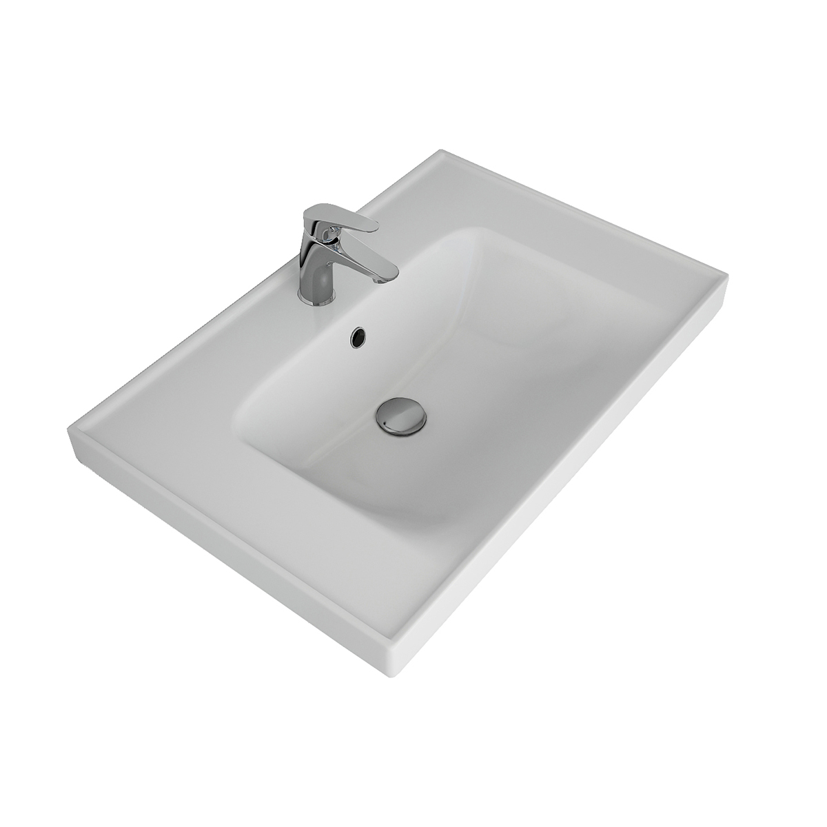 Раковина керамическая "Грэйс 70"