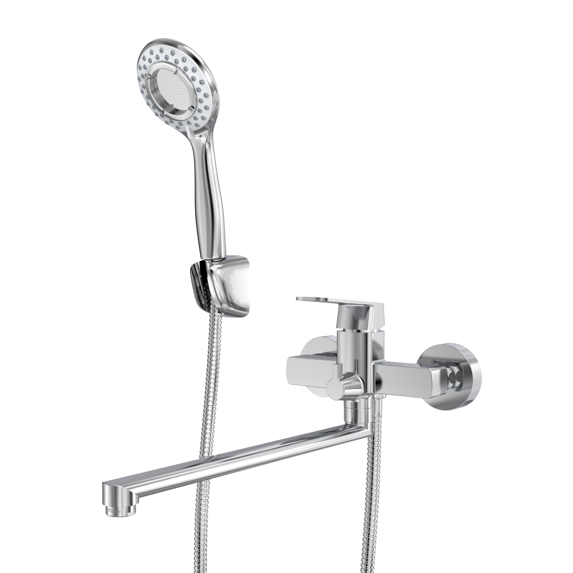 Смеситель для ванны TOKITO NAGOYA хром (TOK-NAG-1015)