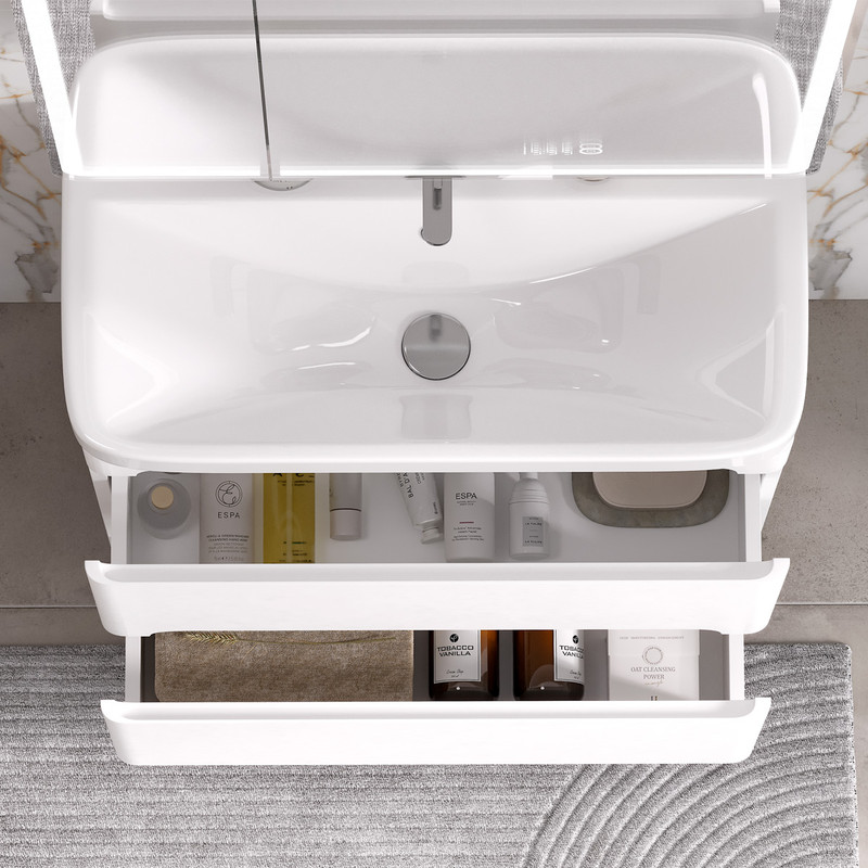 Раковина Nice 70 (9595), EQUIL