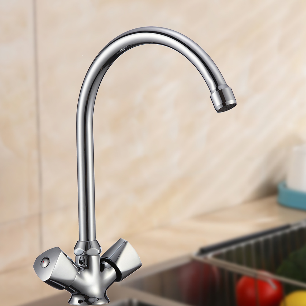 Смеситель для кухни TEPLO, TEP04-110