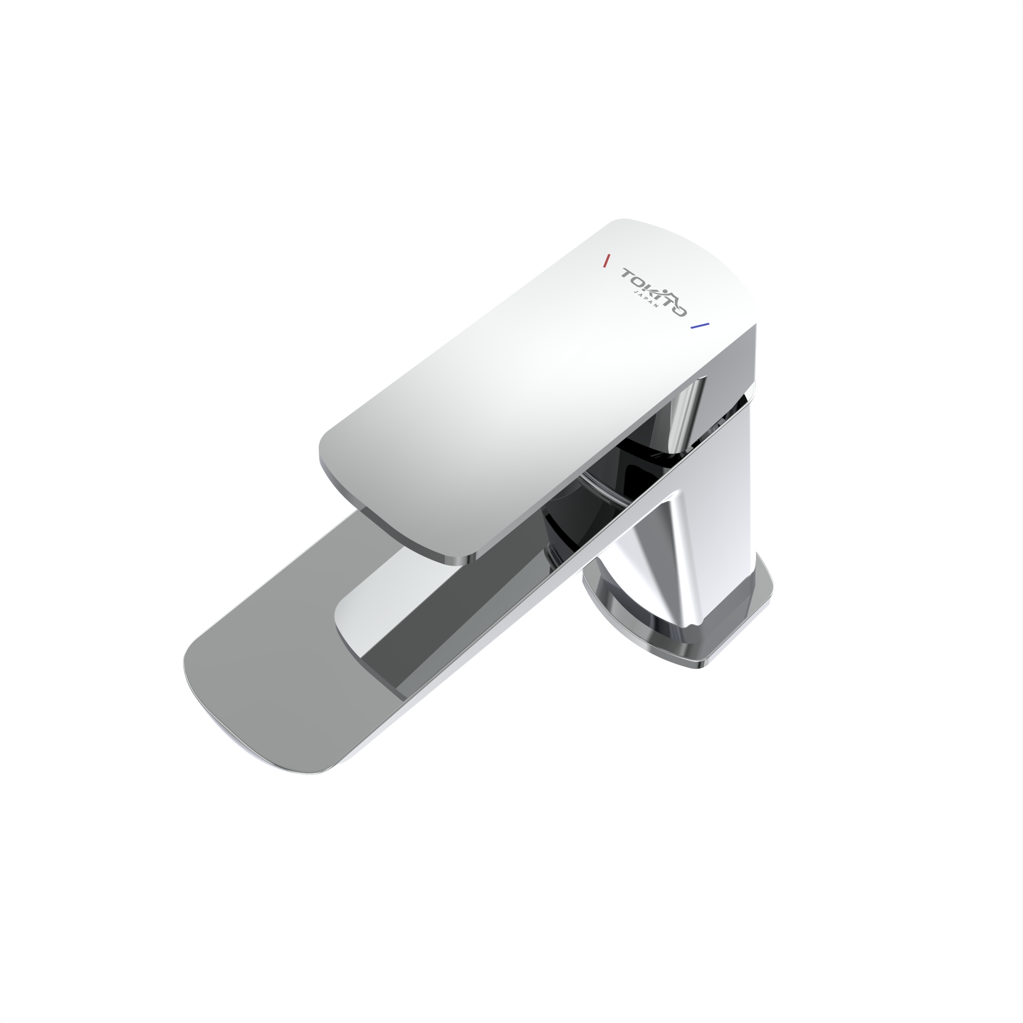 Смеситель для раковины TOKITO NAGOYA хром (TOK-NAG-1011)