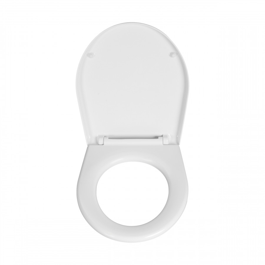 LIRA  Plus Сиденье для чаши дюропласт, петли металл JIKA