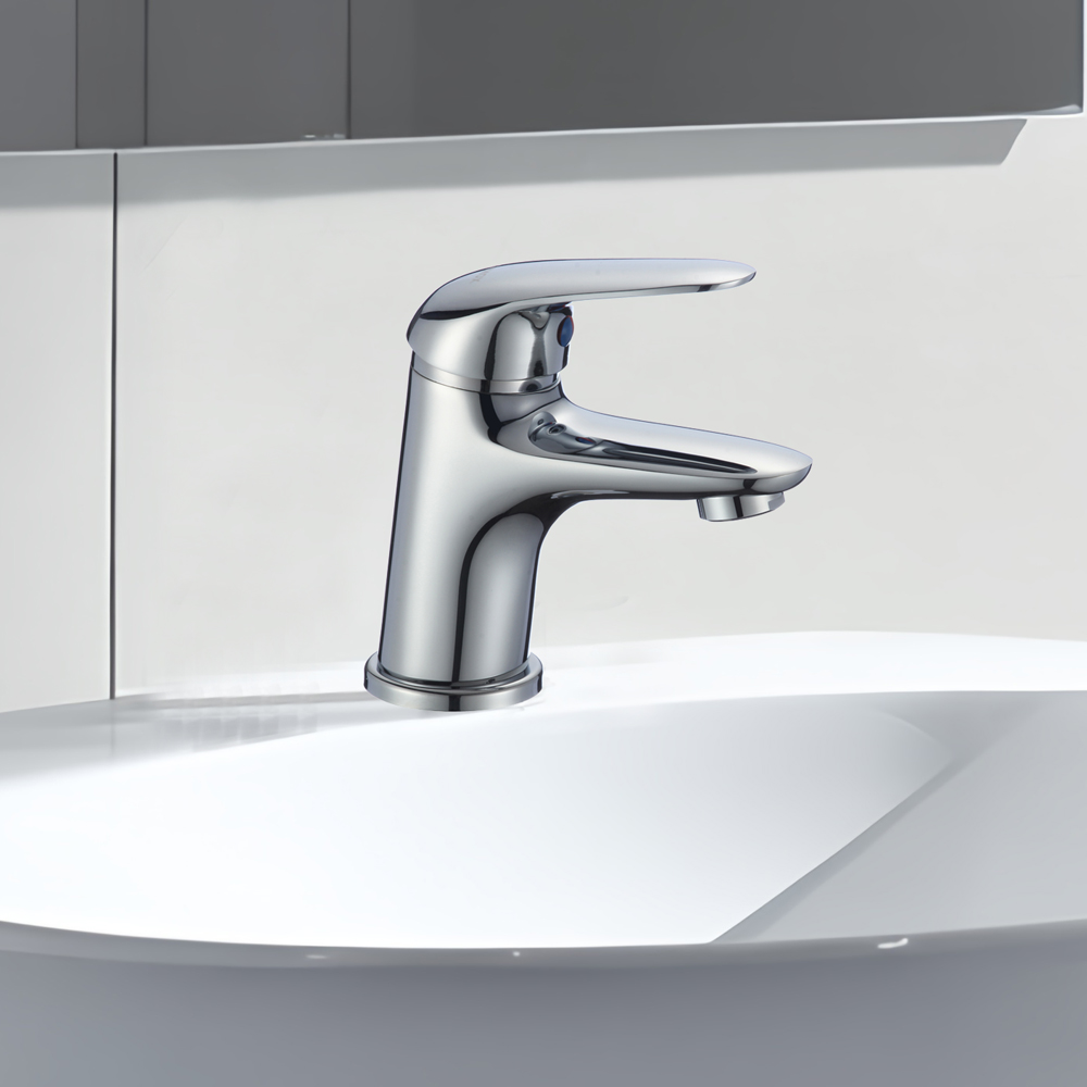 Смеситель для раковины LUCH, LUC15-210