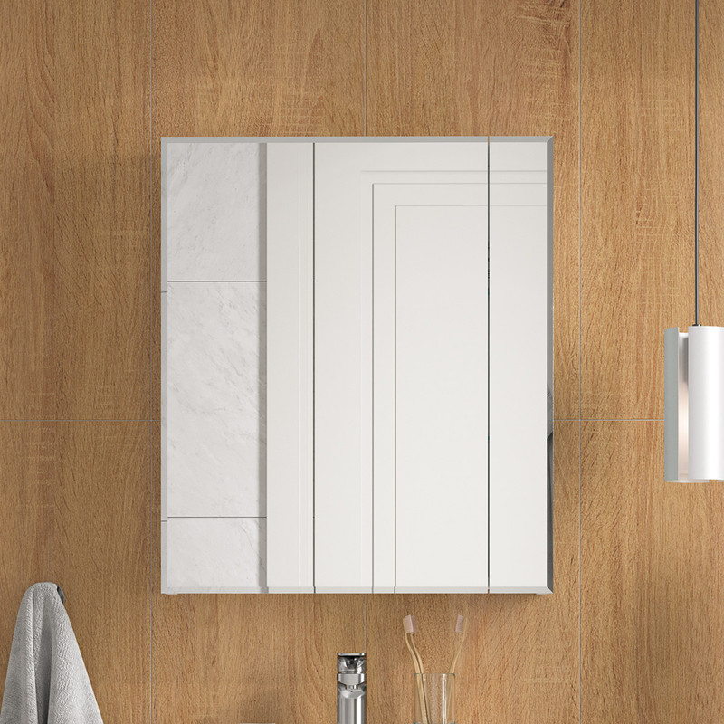 Пенал Bruno 60, подвесной, белый, VOLNA