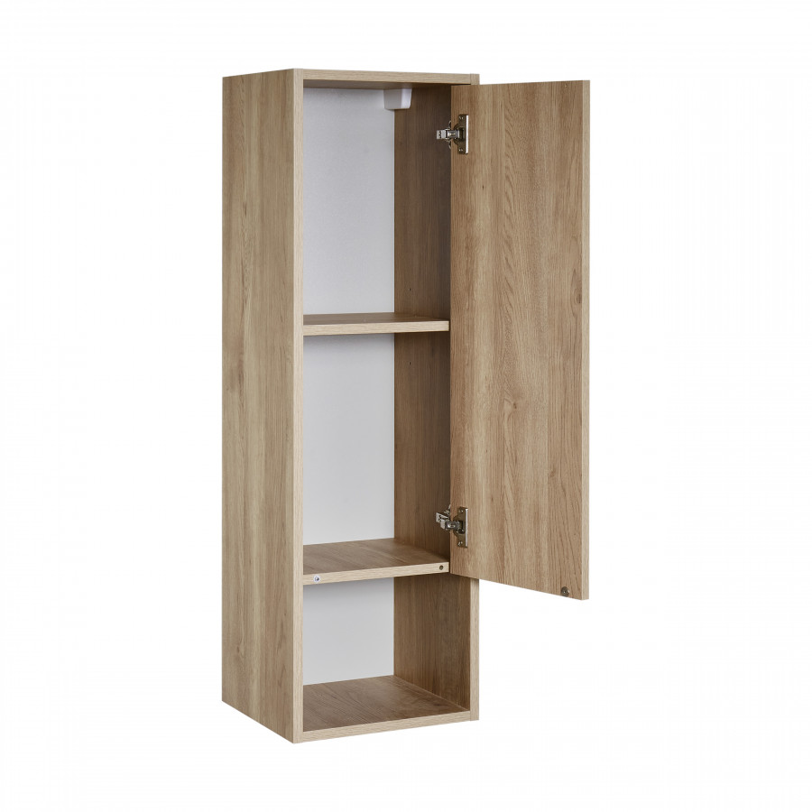 Шкаф навесной ХОУП, подвесной, орех