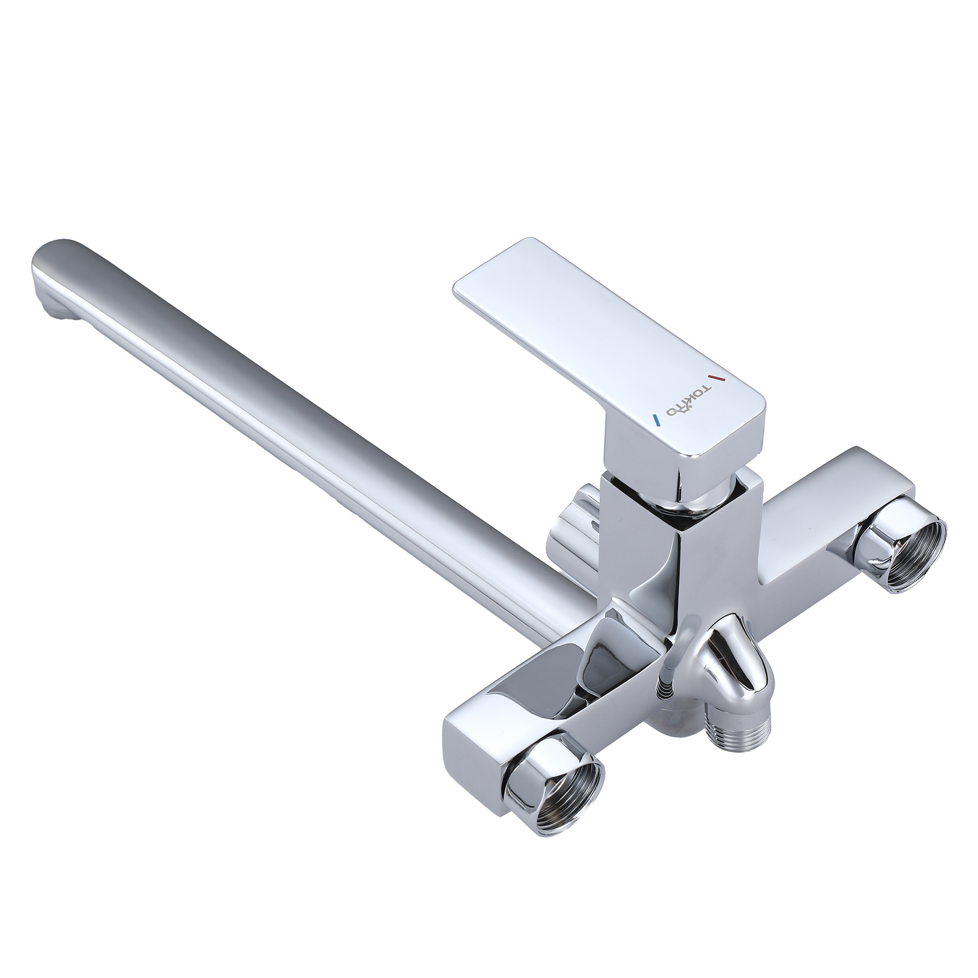 Смеситель для ванны TOKITO OSAKA хром (TOK-OSA-1015)