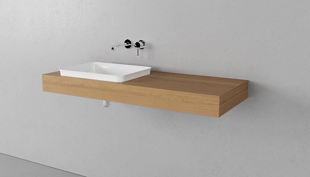 Столешница VELVEX Unit 120 дуб французский