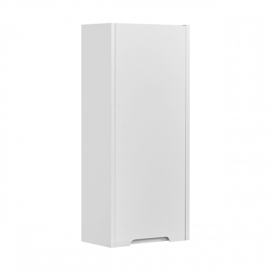 Модуль ОЛИВИЯ 35, подвесной, правый, белый матовый