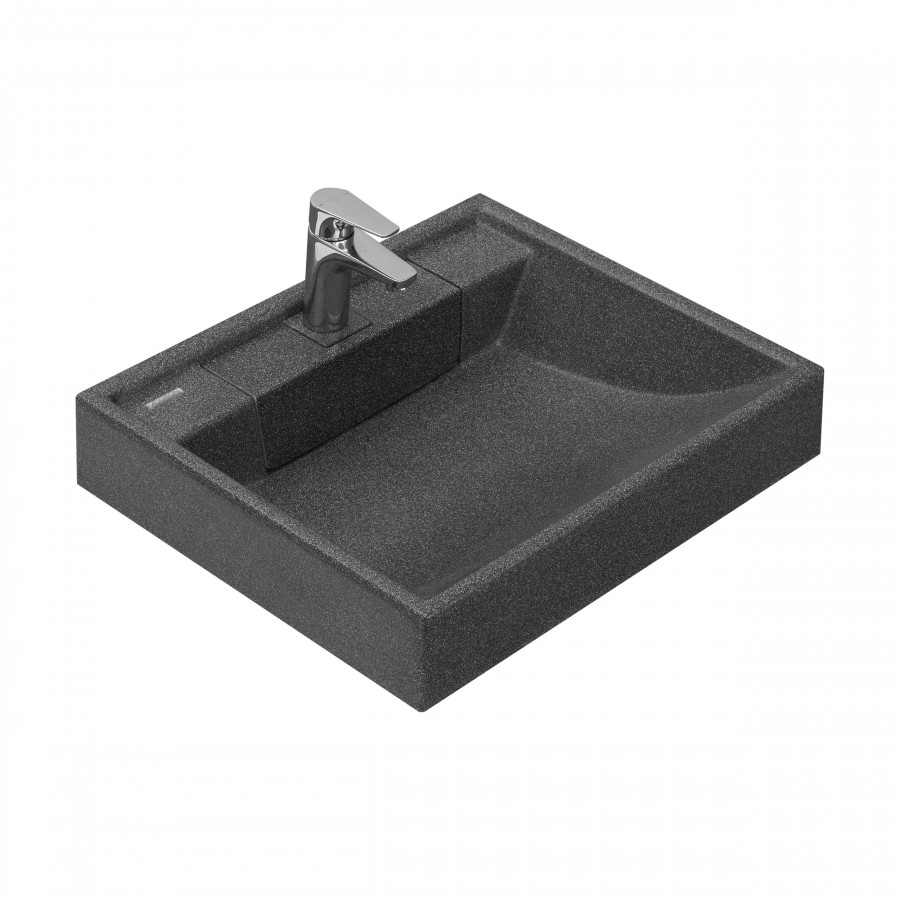 Раковина РЕЙН 60, графит