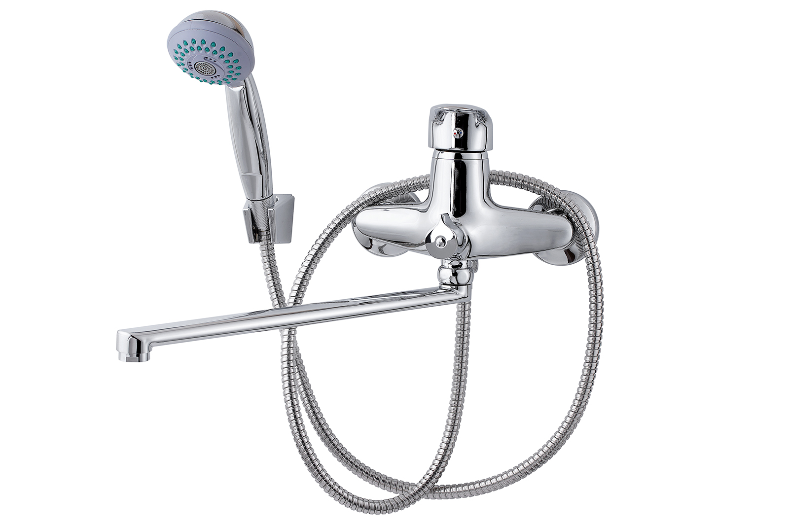 Смеситель для ванны с душем TSARSBERG TSB-950-1177 тип См-ВУОРНШлА