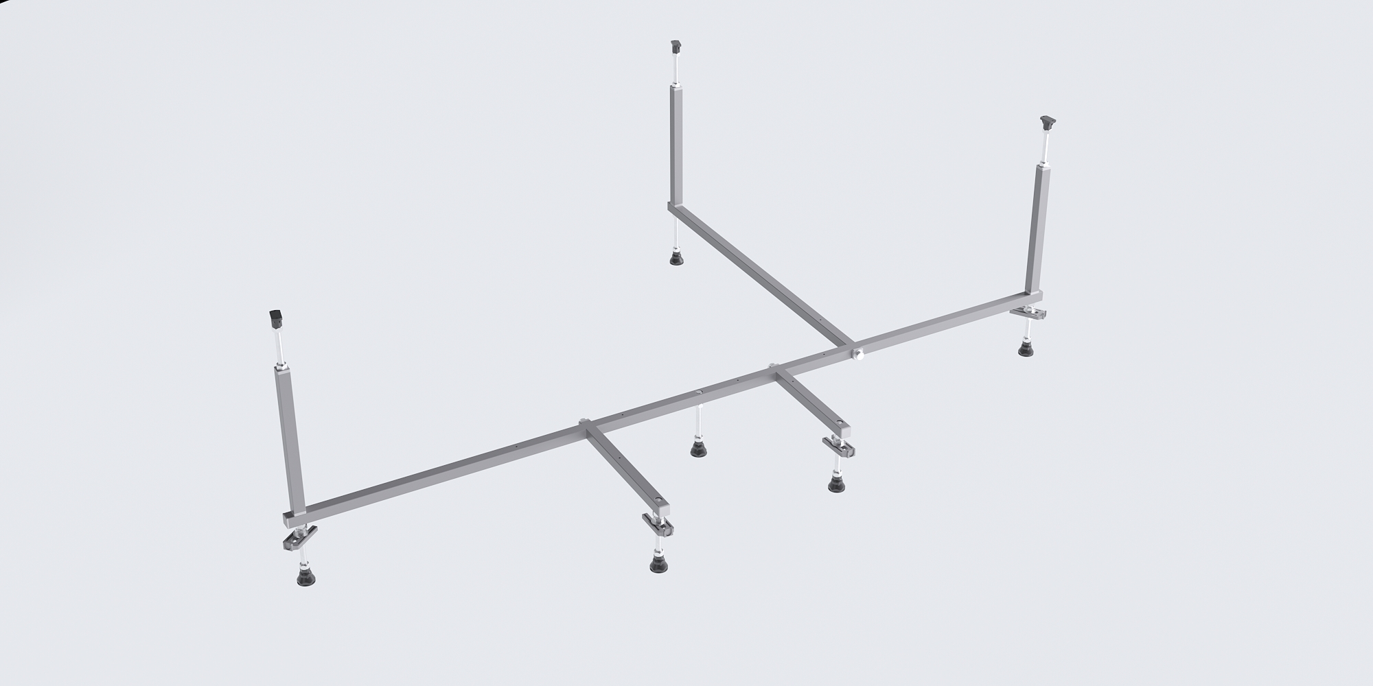 Каркас для ванны ALEX BAITLER KSL17 для ванны LADOGA 170х110