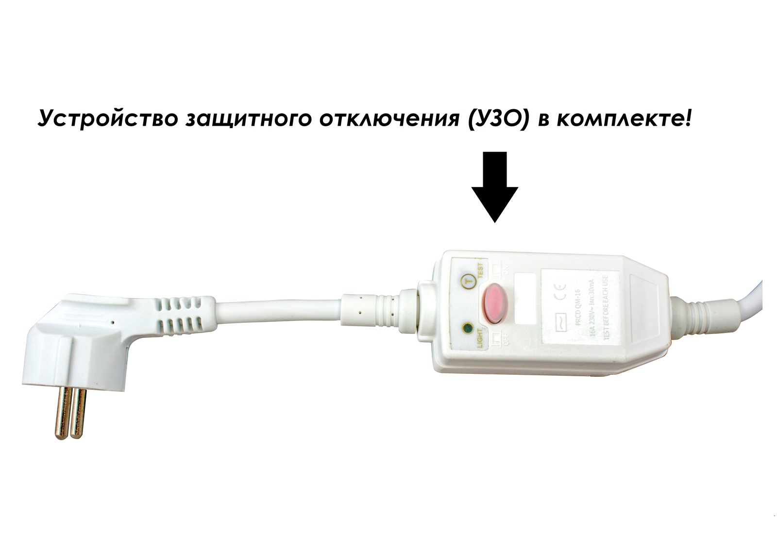Проточный водонагреватель TSARSBERG TSB-WH1204 электрический