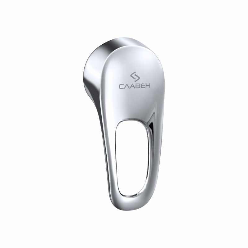 Смеситель для кухни СЛАВЕН Дача СЛ-ОД-Б21 хром