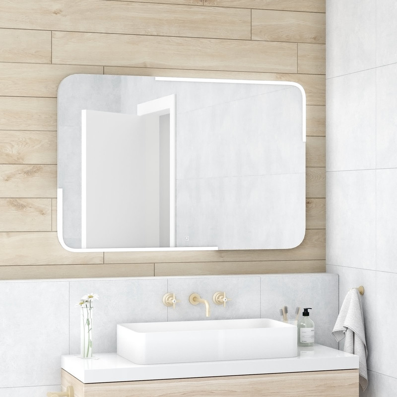 Зеркало Raison LED 1000x700