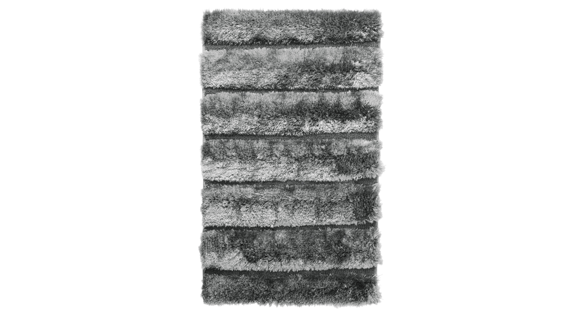 Коврик для ванной Fixsen Lush, 1-ый (50х80 см) FX-9001K