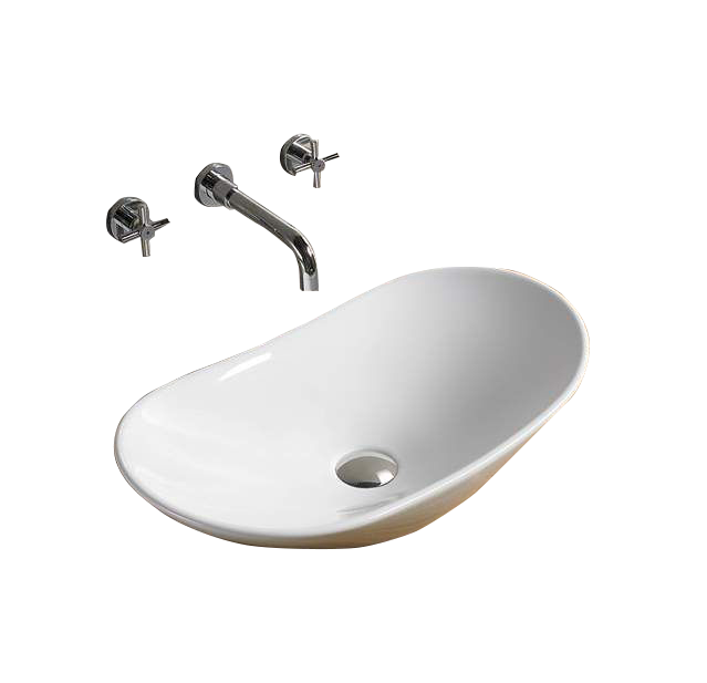 Раковина Velvex 7811A