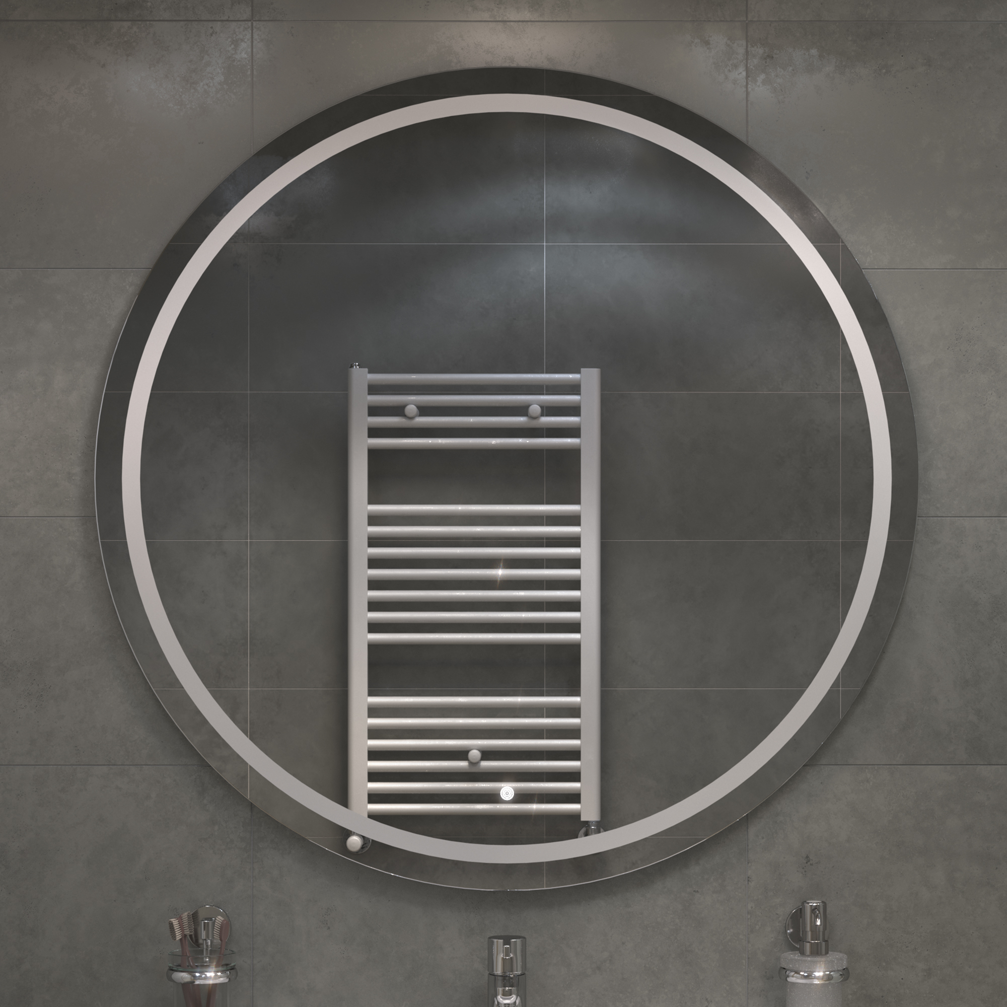 Зеркало с подсветкой VIGO Holly Classic 1000