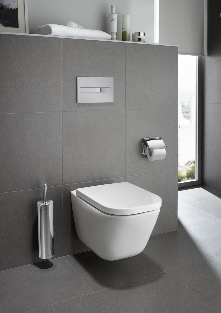 Gap Чаша подвесная 540, Rimless ROCA