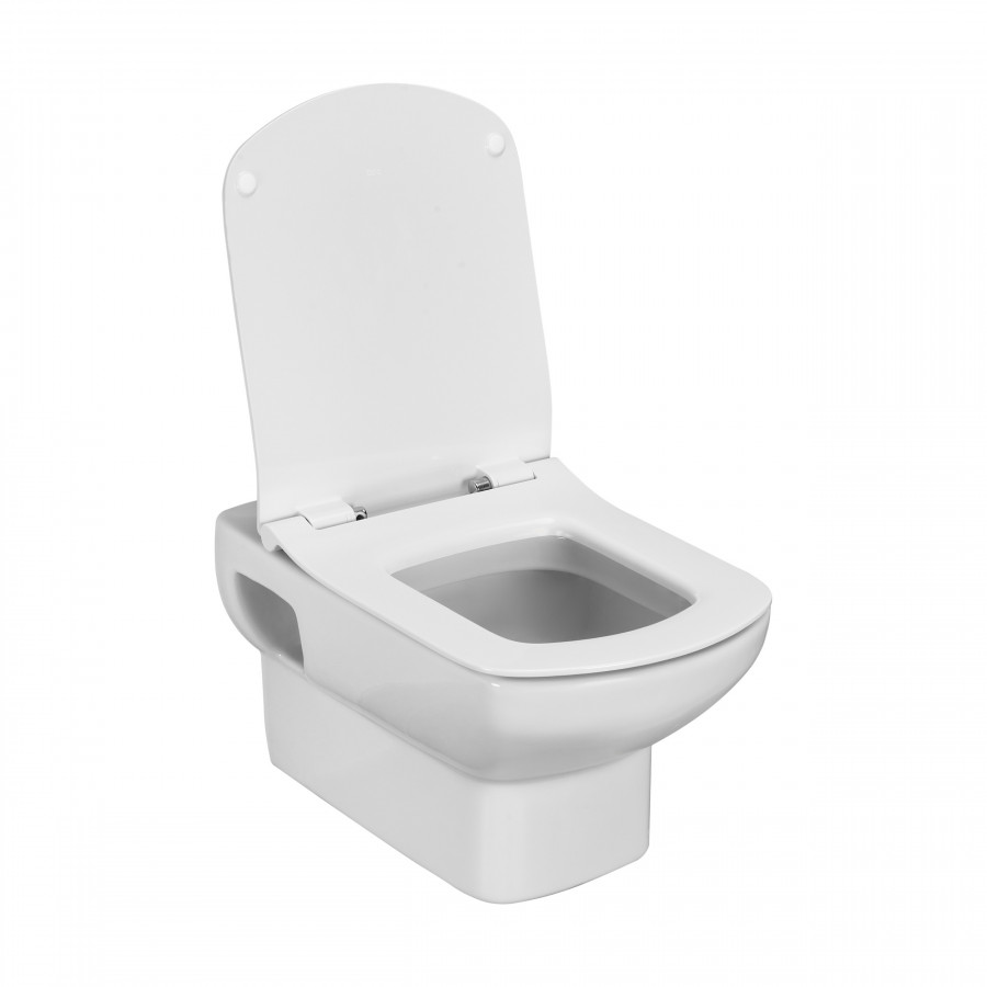 DAMA SENSO Чаша подвесного унитаза.  ROCA