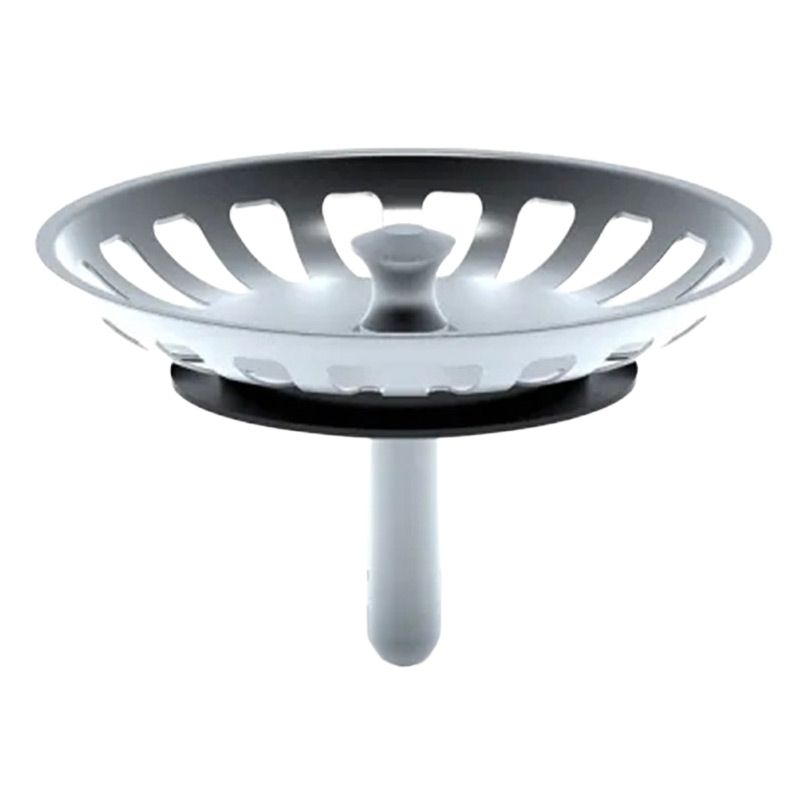 Решетка внутренняя АНИ Пласт M305 для внешней решетки 115 глубина 40