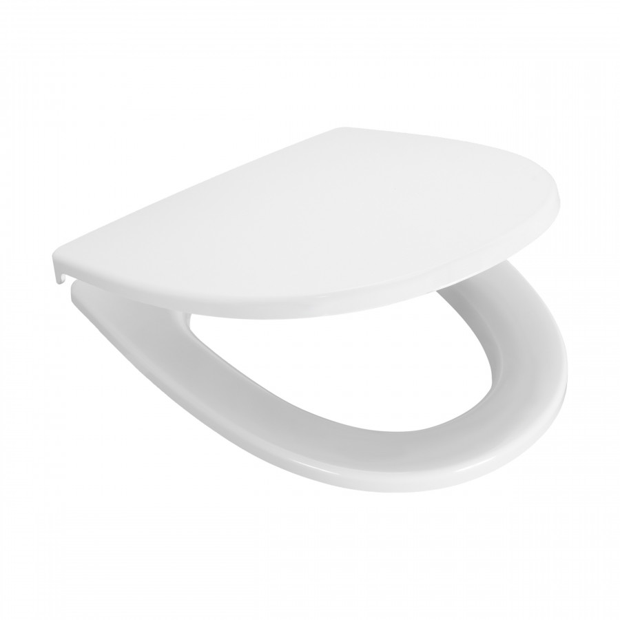 ИРИС  (ЛИГА)Сиденье для унитаза дюропл. САНТЕК