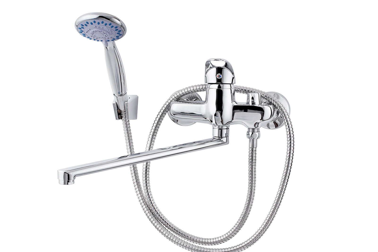 Смеситель для ванны с душем TSARSBERG TSB-950-1207 тип См-ВУОРНШлА