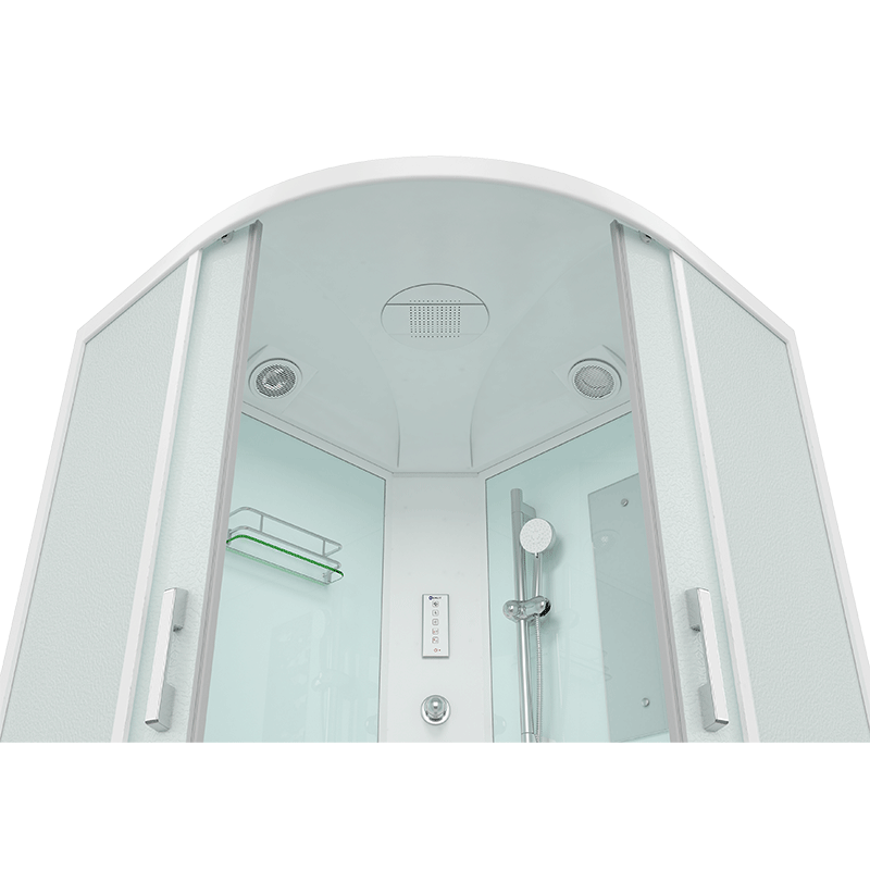 Душевая кабина ERLIT 57 серия ER5720TW3 матовое стекло