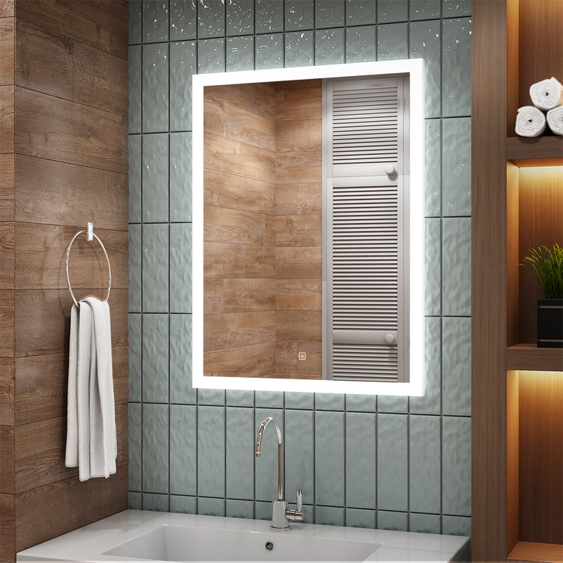 Зеркало Sevilla LED 700х900