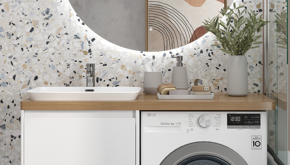 Столешница VELVEX Klaufs 1200 правая дуб французский