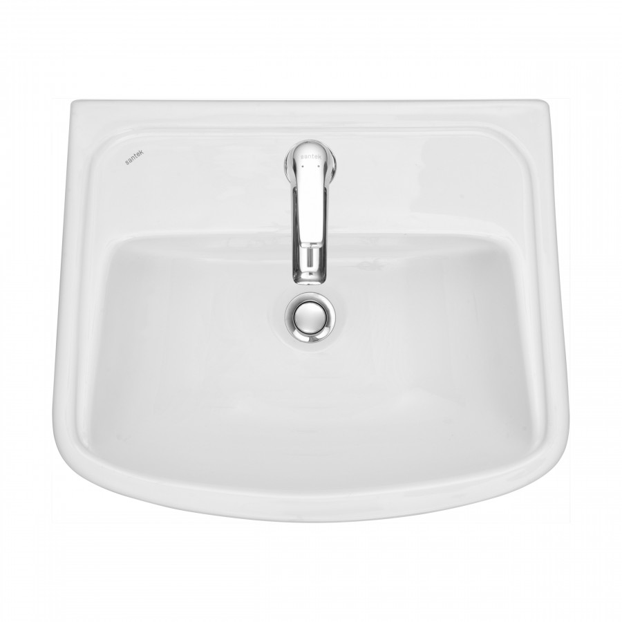 ЛОНГИ Умывальник 50см,белый,САНТЕК