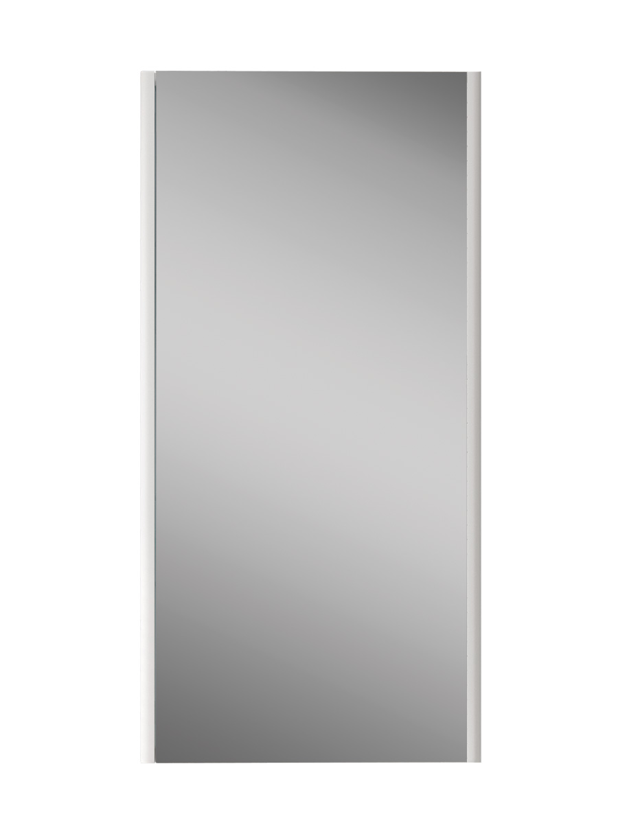 Шкаф навесной VELVEX Klaufs 400 с зеркалом