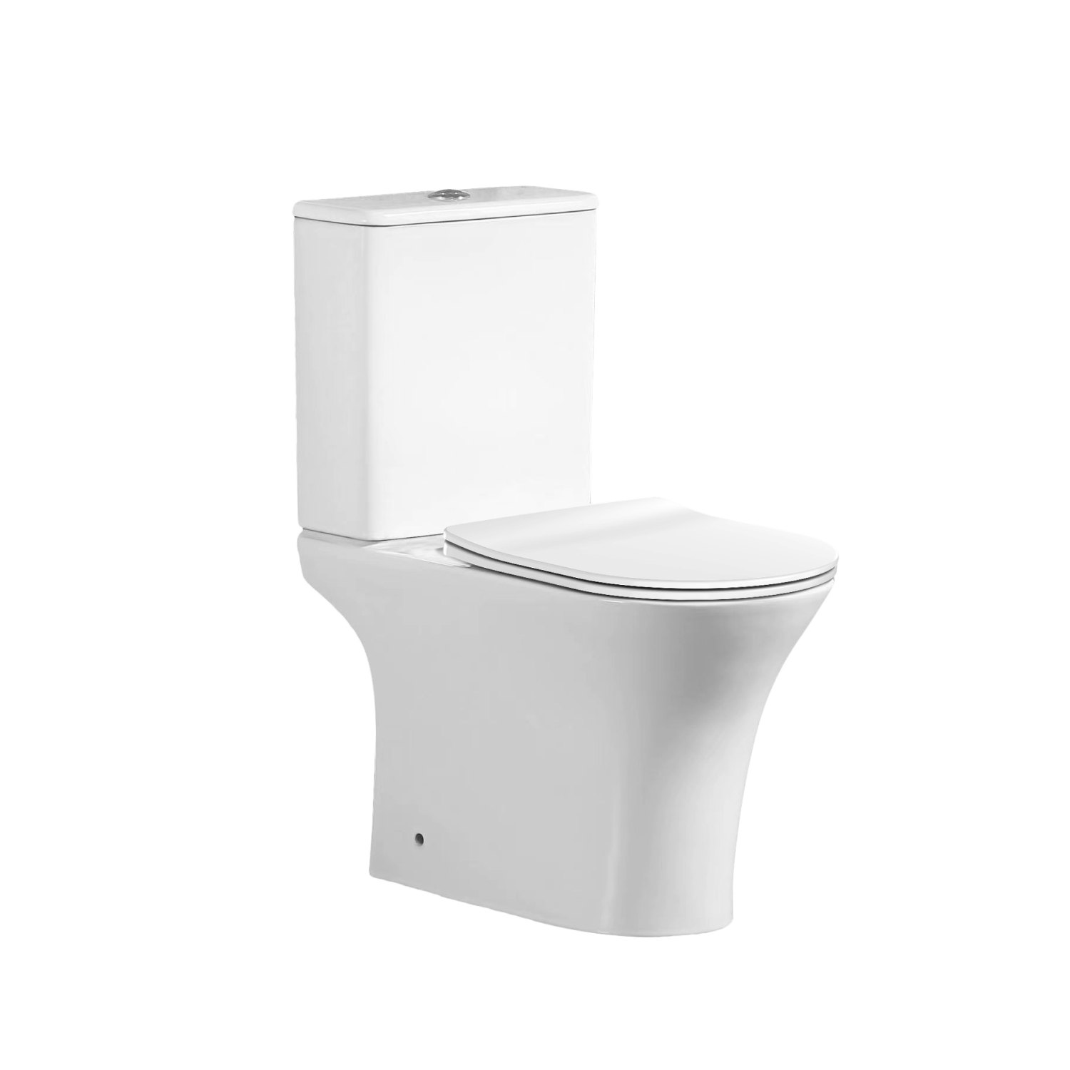 Унитаз-компакт TOKITO TATSUMAKI AIKO белый (TOK-TATSUMAKI-AI)