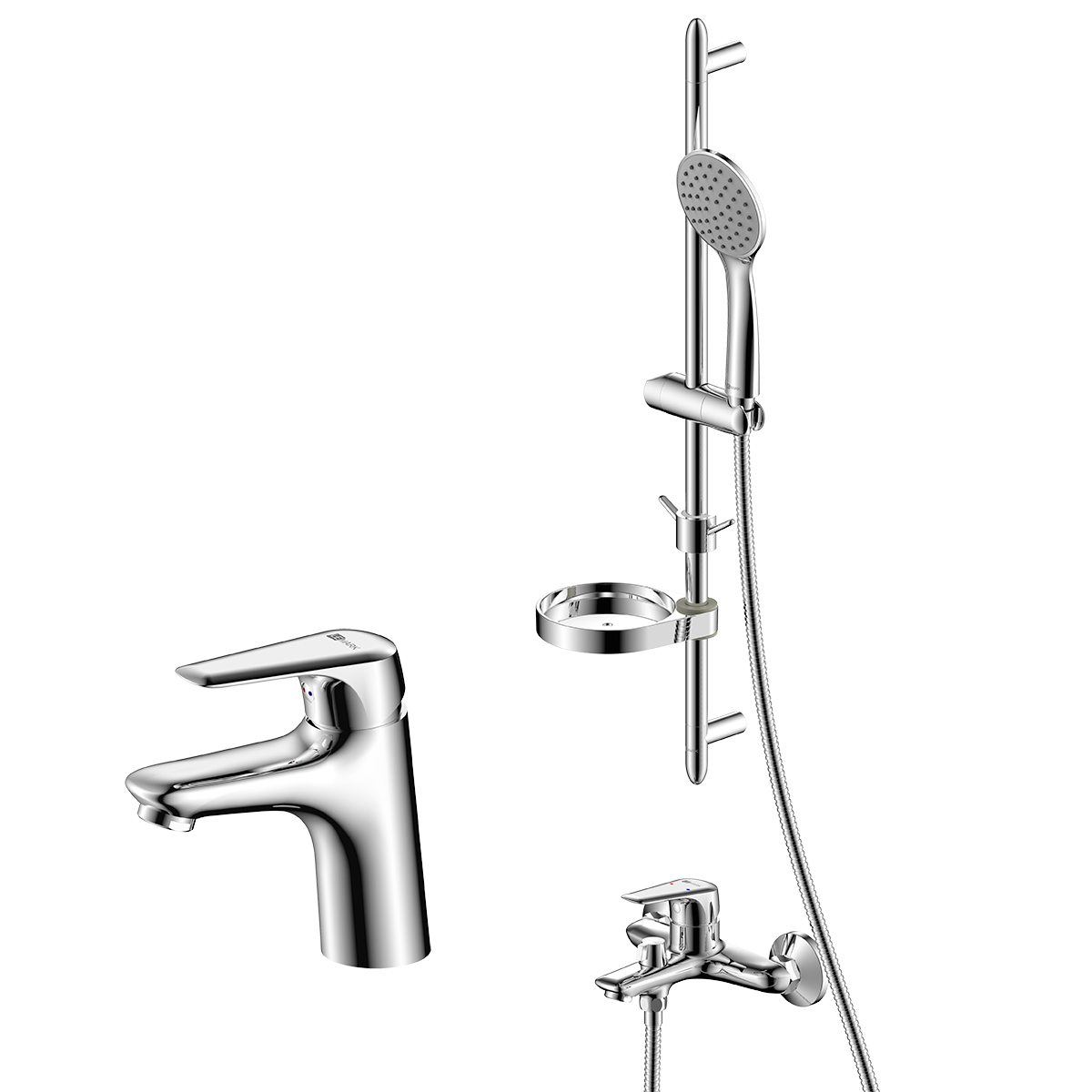 Комплект для ванны и душа LM7304C "3 в 1", LM, LM7304C