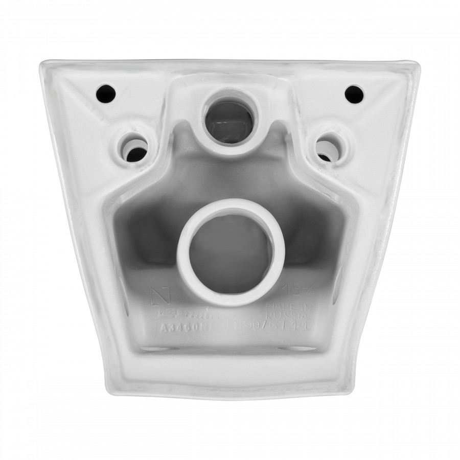 Gap Round  Чаша Roca подвесная 540, Rimless 73460NL000