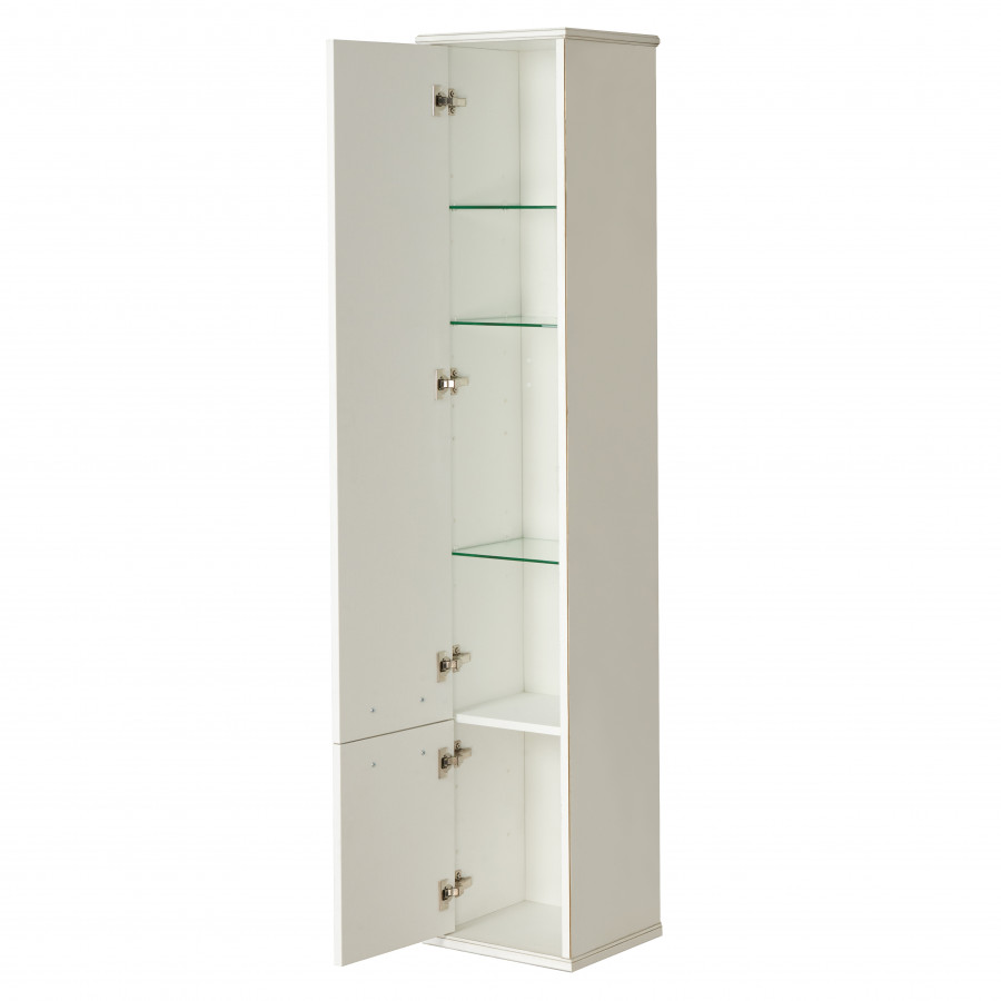 AMERICA EVOLUTION W Шкаф-колонна 36, левая, дуб светлый, ROCA