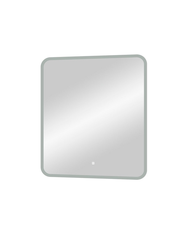 Зеркало Glamour LED 800x900