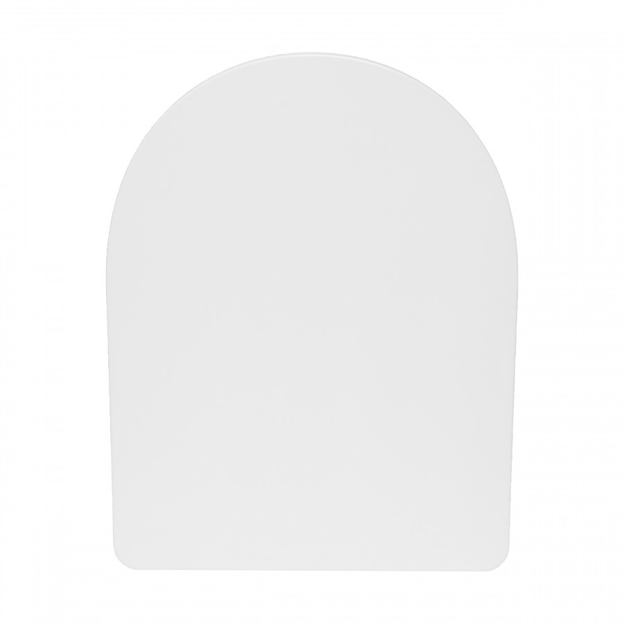 ОСТИН Сиденье тонкое (дюропласт soft- close) САНТЕК