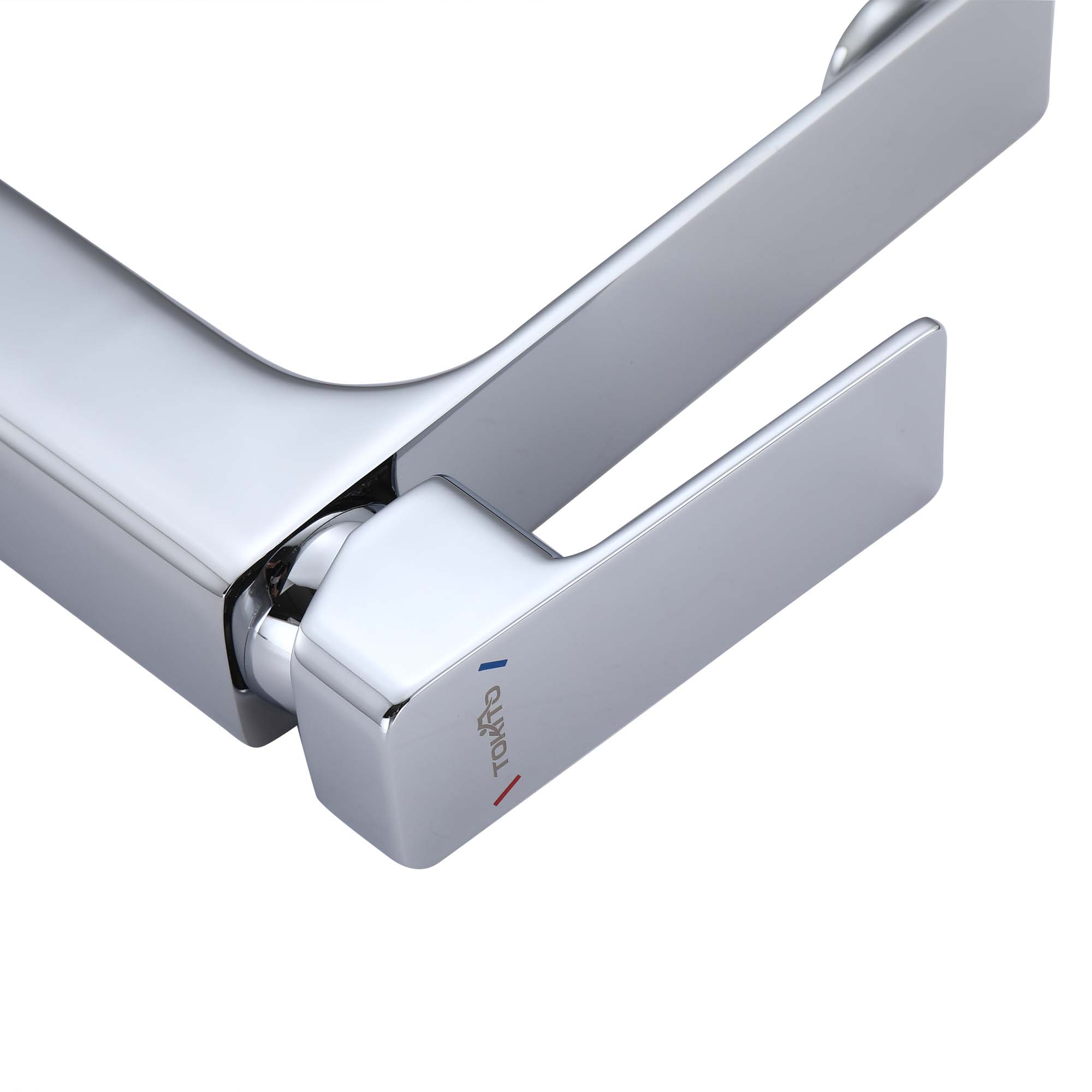 Смеситель для раковины TOKITO OSAKA хром (TOK-OSA-1011)