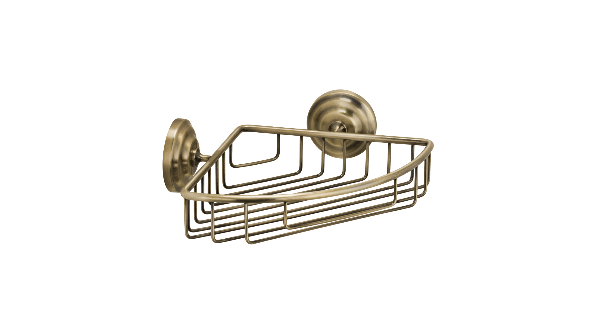 Мыльница решетка угловая FIXSEN Retro (FX-83809B)