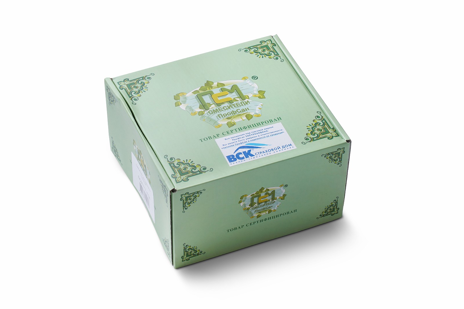 Смеситель для раковины ПРОФСАН ПСМ-712-89 СТАНДАРТ-А тип См-УмДЦБА