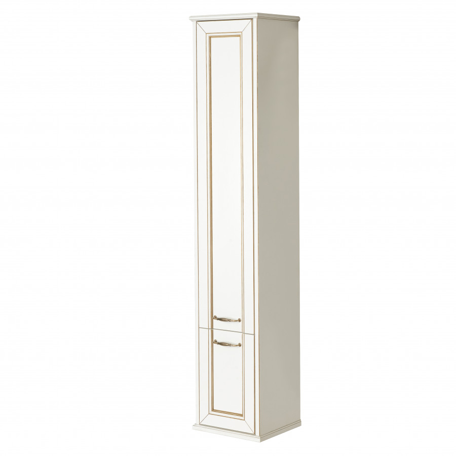 AMERICA EVOLUTION W Шкаф-колонна 36, левая, дуб светлый, ROCA