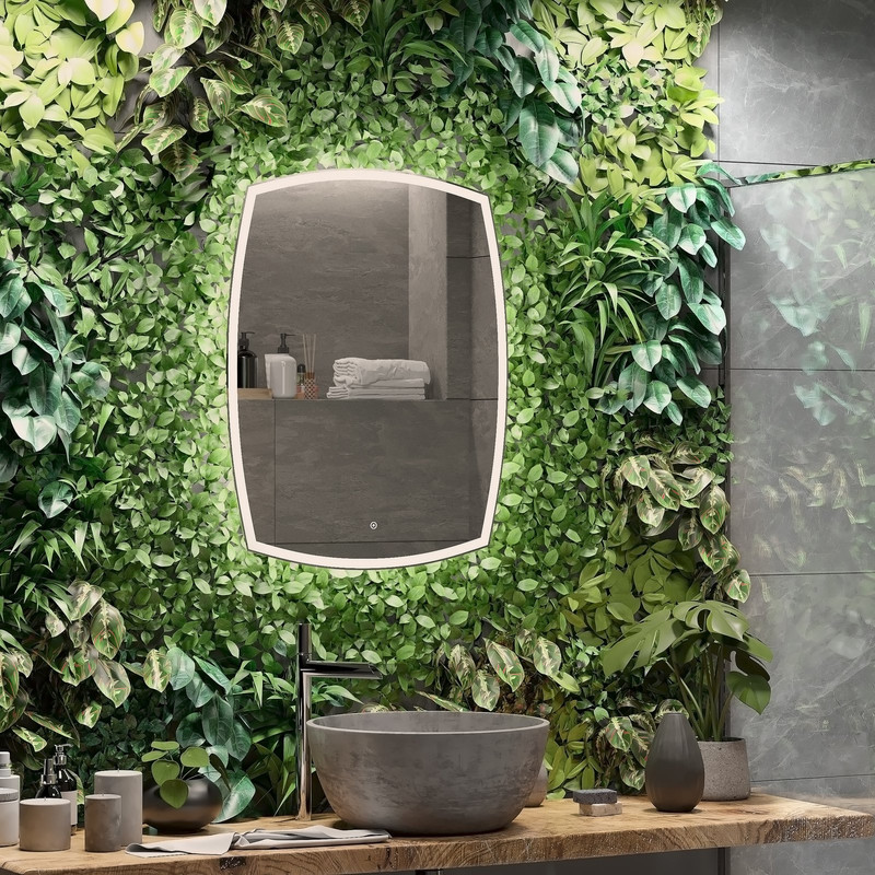 Зеркало Dream LED 700х900