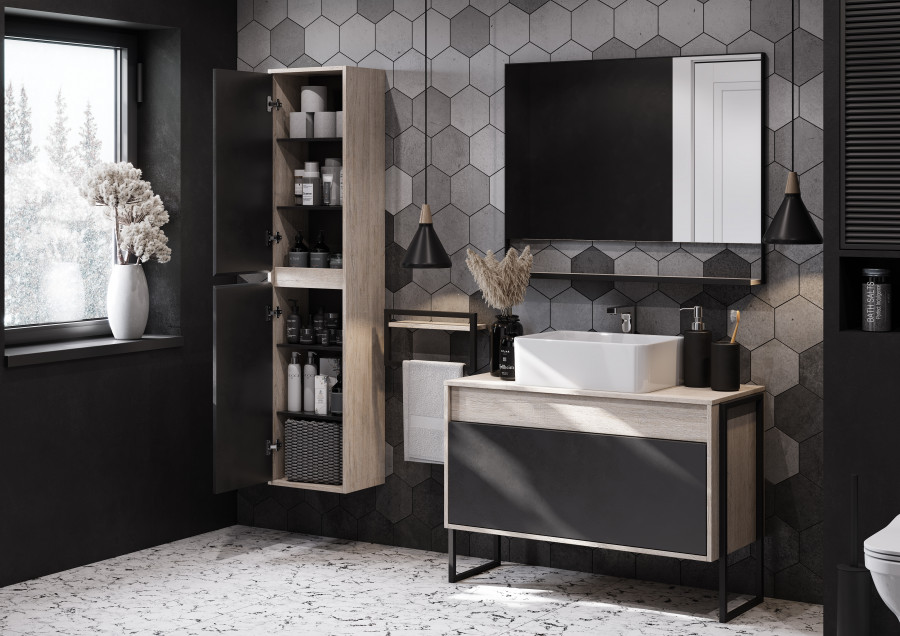 Полотенцедержатель Лофт Урбан Орегон