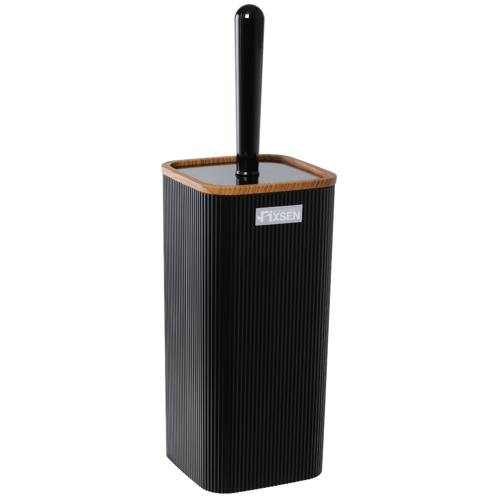 Ерш напольный Fixsen BLACK WOOD FX-401-5