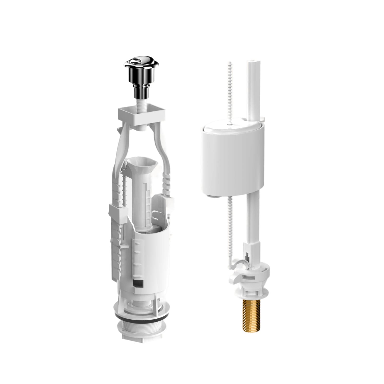 Комплект арматуры EKO 21.1, BERGES