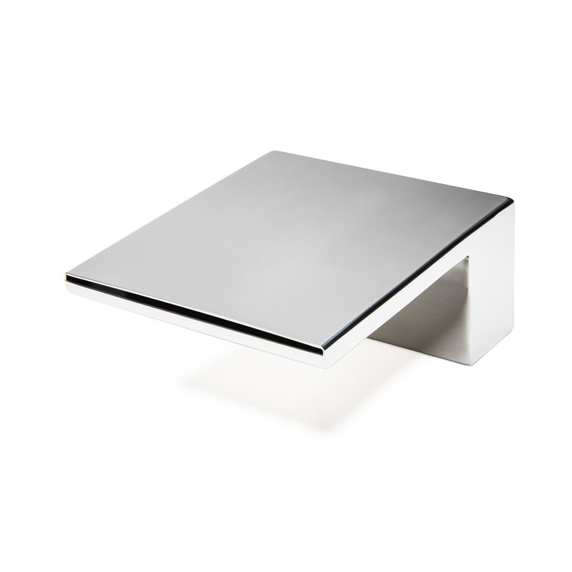 Излив для встраиваемого смесителя в борт ванной HIDROTERAPIA CR01