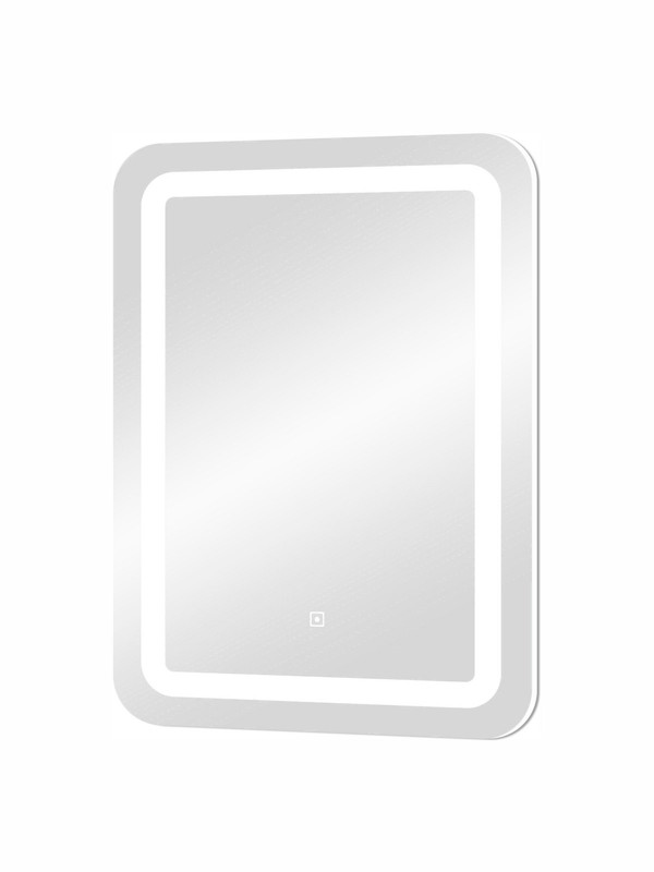 Зеркало Lucia LED 550x800