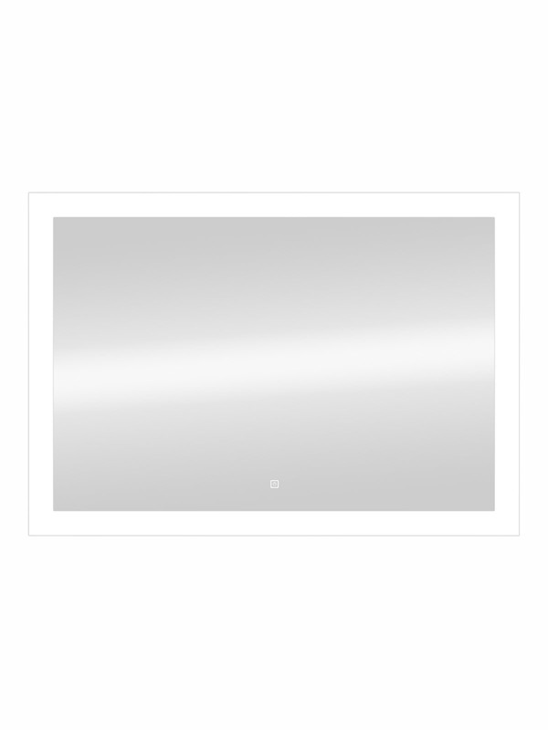 Зеркало Relax LED 1000x700